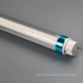 Ed Lights T5/t8 90-150lm/w Soft Cover And Transparent Are Optional Led Plexiglass Tube